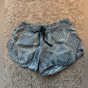 The North Face Patterned Shorts